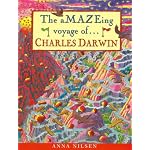 The Amazing Voyage of Charles Darwin (Great Explorer) book cover
