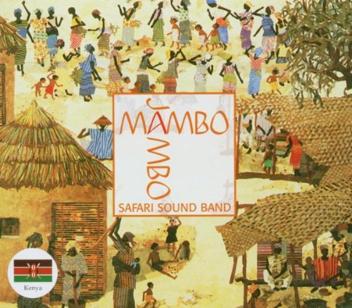 Cover image : Mambo Jambo