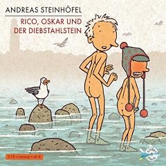 Rico, Oskar und der Diebstahlstein: 5 CDs: Ungek�rzte Lesung