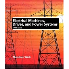 Electrical Machines, Drives and Power Systems (Pie)