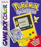Eigenschaften Nintendo  / Pokémon Game Boy Bundle: Pokémon Hardware Special Edition + Pokémon Crystal