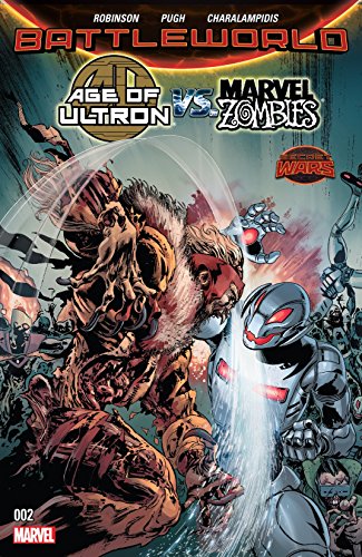 Age of Ultron vs. Marvel Zombies #2