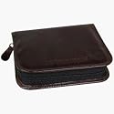 Jim Thomson Leder Tasche Case NaviCase Huelle f&uuml;r TomTom One V4 One One V2 One 31 One V4 Traffic One IQ Routes