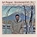 Art Pepper: Unreleased Art, Vol. 1 Abashiri