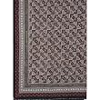 Bedroom Accessories Cotton Block Print Bedcover