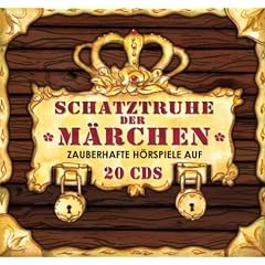 Schatztruhe der M�rchen - Zauberhafte H�rspiele