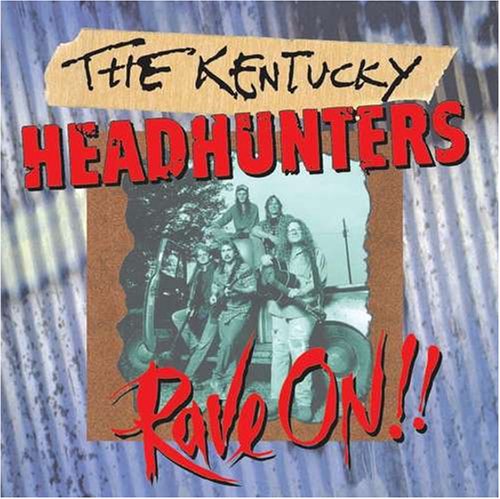 The Kentucky Headhunters - Blue Moon of Kentucky Lyrics - Zortam Music