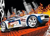 Ravensburger 13904 – Hot Wheels – 200 Starline XXL Puzzle