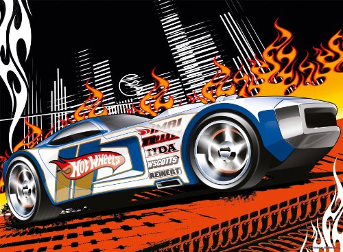 Ravensburger 13904 - Hot Wheels - 200 Starline XXL Puzzle Preisvergleich