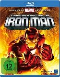 The Invincible Iron Man [Blu-ray]