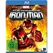 The Invincible Iron Man [Blu-ray]
