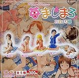 カプセルワークスコレクション　苺ましまろ お泊まり編　＜全5種セット＞イメージ