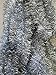 Silver Foil Tinsel Christmas Garland 354