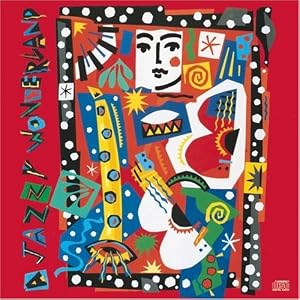Various Artists - A Jazzy Wonderland