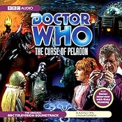 Doctor Who: The Curse of the Peladon | BBC Audiobooks