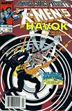 img - for Marvel Comics Presents #27 : Havok, Wolverine, Black Panther, Coldblood, & American Eagle (Marvel Comics) book / textbook / text book