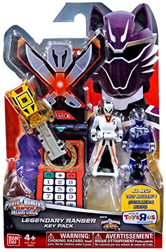 Power rangers super megaforce - jungle fury legendary r…