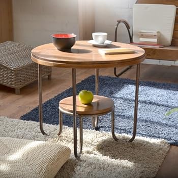 Table basse Key Wood Tikamoon