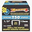 Arrow Fastener 508IP T50 Staples