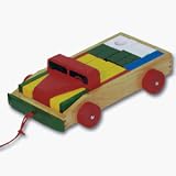 Review Fuzzy Duck  / Truck with bricks