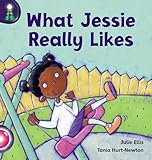What Jessie really likes