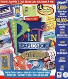 : Print Explosion Deluxe Mac