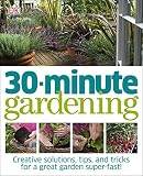 30-minute gardening
