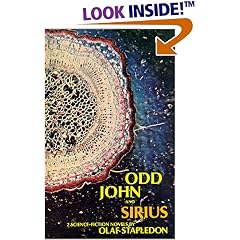 Odd John and Sirius