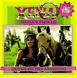 Queen of the Amazons (Random House Pictureback)