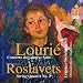 Classical Music : Artur Lourié: Concerto da camera; Suite; Nikolay Roslavets: String Quartet No. 3