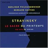 Zoom Produkt-Bild: Le Sacre du Printemps - The Rite of Spring + Pulcinella