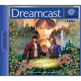 Shenmue II (Dreamcast)