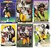 Merril Hoge Pittsburgh Steelers Football Card Lot