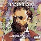 Dvorak: Greatest Hits by Tsuyoshi Tsutsumi, Antonin Dvorak, Andrew Davis, Carlo Maria Giulini, and Richard Hickox