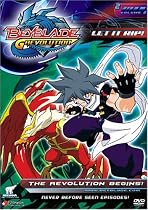 Watch Beyblade G Revolution - The Revolution Begins Online.