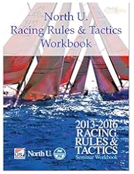 eBooks: North U Racing Rules & Tactics Workbook - North U