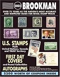 2005 Brookman Stamp Price Guide
