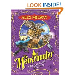 Mousebeard's Revenge (Mousehunter Trilogy)