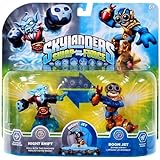 Skylanders SWAP Force 2 Pack (SWAP-able) Night Shift and Boom Jet
