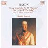 Haydn Streichquartette Op. 33 1, 2 und 5 KO