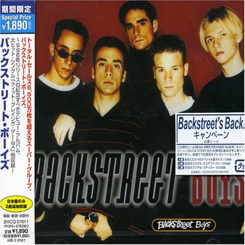 Backstreet Boys