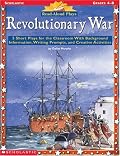 Read-Aloud Plays: Revolutionary War (Grades 4-8)