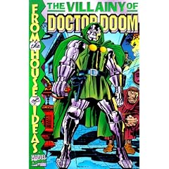 The Villainy of Doctor Doom (Marvel Comics)