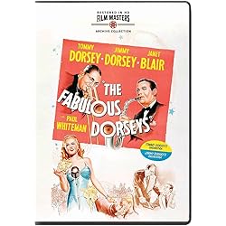 The Fabulous Dorseys 1947 / Newly Restored Archive Collection [DVD]