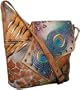 Anuschka 432 Flap Bag
