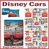 Disney Car Cruise Single Duvet & 72