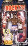 Rocky II > Apollo Creed Action Figure