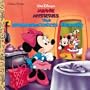 The Butterscotch Bandit (Minnie's Mysteries)