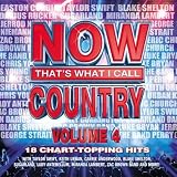 Now That's What I Call Country, Volume 4