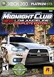 Midnight Club: Los Angeles Complete Edition (Platinum Hits) Xbox 360